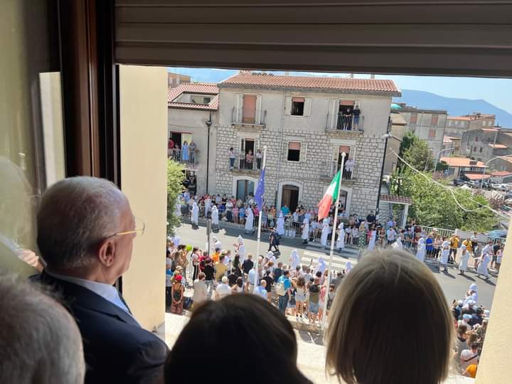 De Luca ai Riti di Guardia Sanframondi: un modo per esprimere il bisogno di sacro