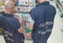 Fiamme gialle a Cerreto Sannita: sequestrati prodotti non conformi agli standard di sicurezza