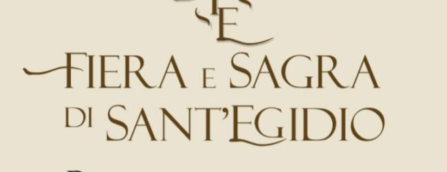 “Dove la bandiera, ivi la Fiera”. La Fiera di Sant’Egidio a Montefusco