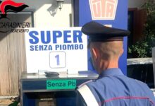 Val Fortore, ruba soldi da un portafogli in un distributore di carburanti: denunciato 35enne