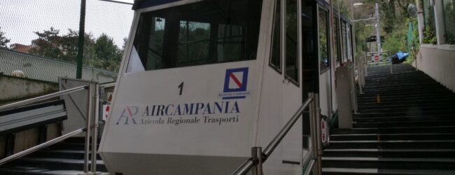 AIR Campania, via libera a tre progetti per 32,5 milioni di euro