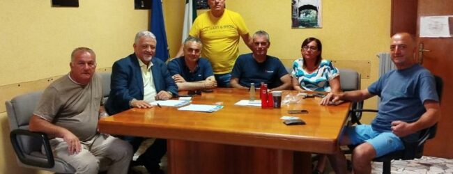 Fratelli d’Italia en-plein a Tocco Caudio: l’intera maggioranza dice Sì a Matera