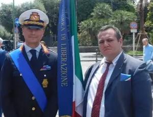 L’Associazione Combattenti Guerra di Liberazione di Arpaise saluta l’ex Comandante della Municipale Pugliese