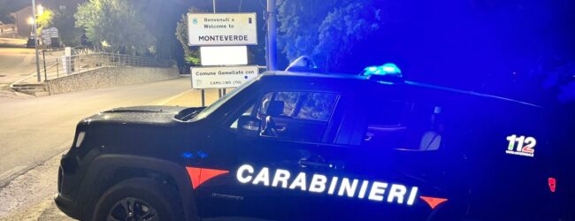 Monteverde| Escursionisti si perdono, ritrovati dopo diverse ore dai carabinieri