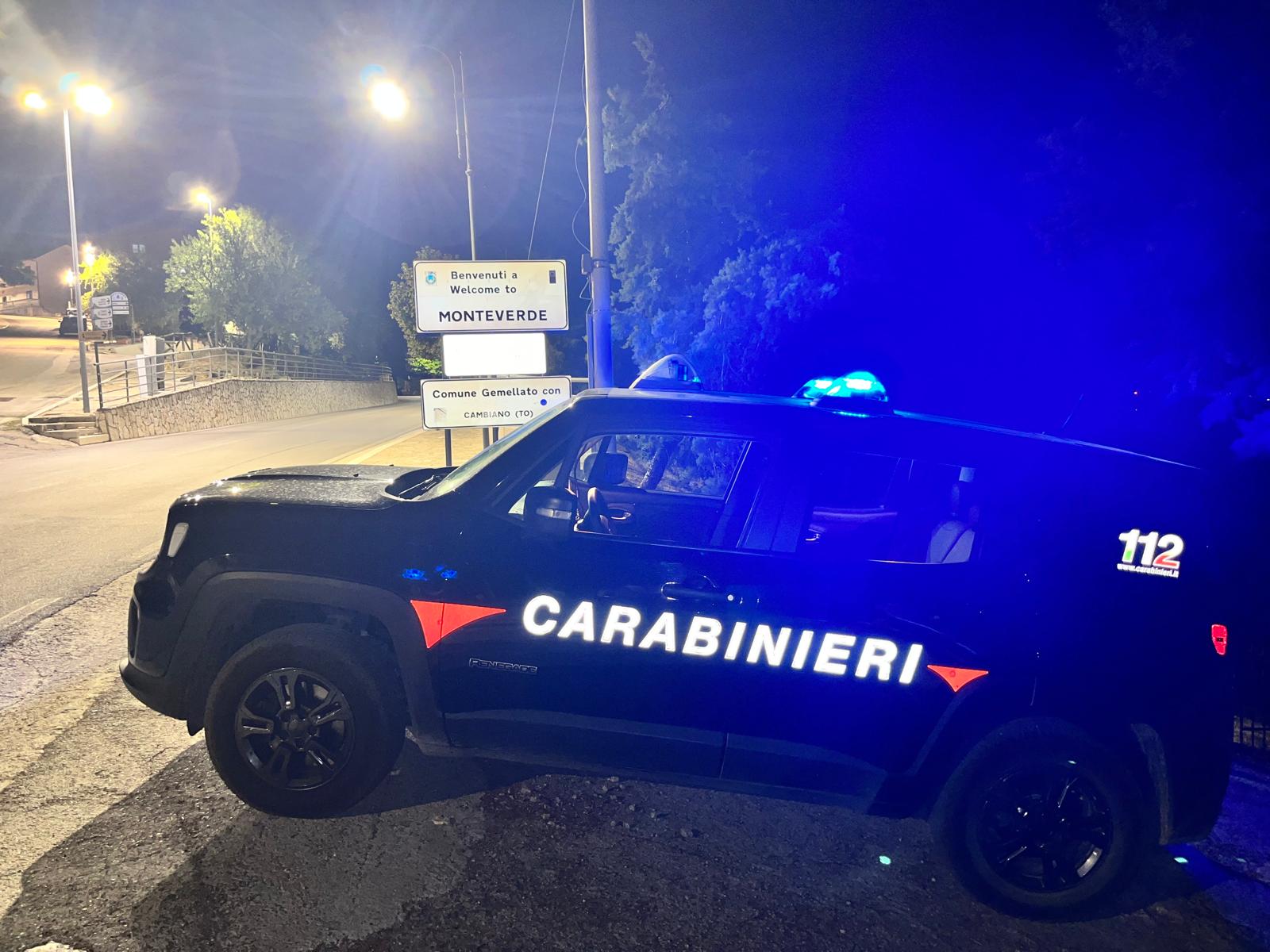 Monteverde| Escursionisti si perdono, ritrovati dopo diverse ore dai carabinieri