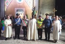 Ad Arpaise conclusi i tradizionali Festeggiamenti in onore del Santo Patrono San Rocco da Montpellier