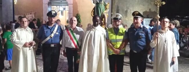 Ad Arpaise conclusi i tradizionali Festeggiamenti in onore del Santo Patrono San Rocco da Montpellier