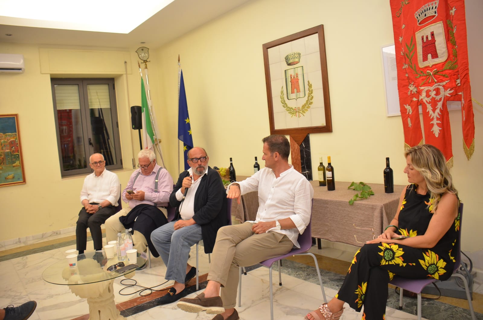 Ass. Vignaioli Solopaca: “Intervento del vice presidente del Franciacorta Zanella conferma che con uve rare siamo sulla buona strada”