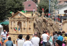 Al via la festa del Grano a Foglianise: il 16 Agosto la tradizionale sfilata dei carri