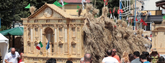 Al via la festa del Grano a Foglianise: il 16 Agosto la tradizionale sfilata dei carri