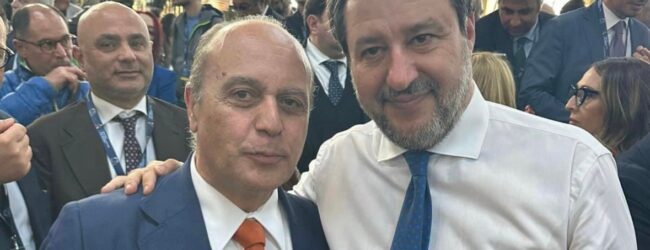 Lavori facciata Ipm Airola e rete idrica,Fucci: impegno della Lega