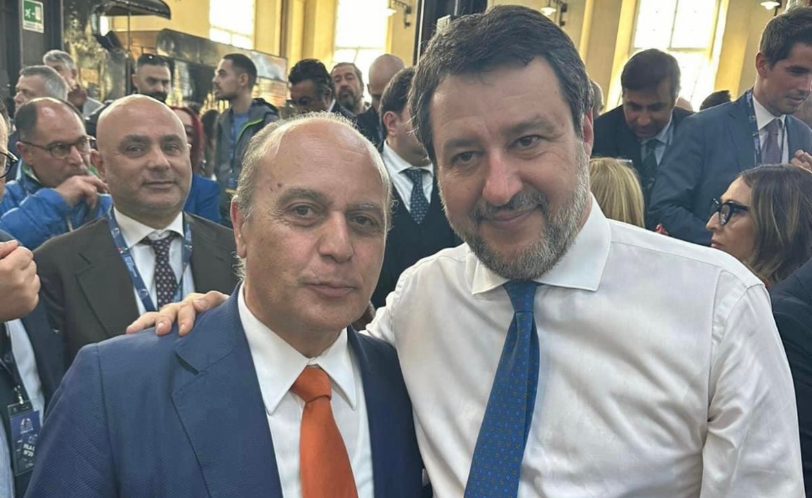 Lavori facciata Ipm Airola e rete idrica,Fucci: impegno della Lega