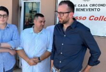 Radicali italiani in visita al Carcere di Benevento