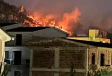 Incendio Telese Terme, Fuschini (FI): “Tempestivo intervento ha evitato danni gravi”