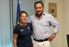 La Judoka Matilde Lauria si allena a Telese prima di partecipare ai Giochi Paralimpici di Parigi. Il sindaco Caporaso: “Tiferemo per lei”