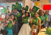 Matrimonio al McDonald’s,la trovata di due giovani sposi irpini