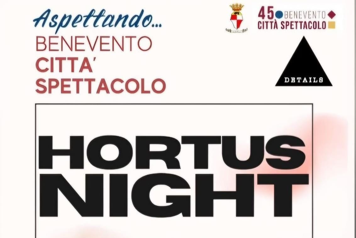 Evento night Hortus,la replica dei consiglieri di opposizione: le foto sui social non dimostrano “appendice musicale”