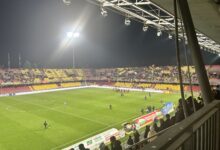 Benevento, Nardi out: rottura del crociato