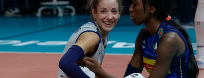 A Benevento un murales celebrerà il successo del volley femminile, simbolo d’integrazione