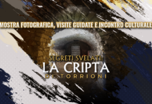 Segreti Svelati: la cripta di Torrioni tra mostra fotografica, visite e dibattiti