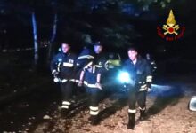 Pietrastornina| Famiglia dispersa in montagna, ritrovata da vigili del fuoco e soccorso alpino