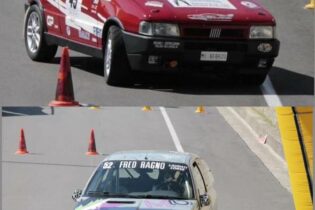 Automobilismo, i piloti irpini Fred Ragno e Alessio Ascione primi al XX Slalom di Santopadre