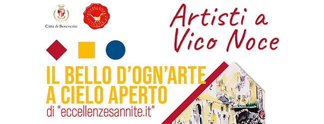 Benevento: Il ritorno degli artisti a Vico Noce dopo 36 anni