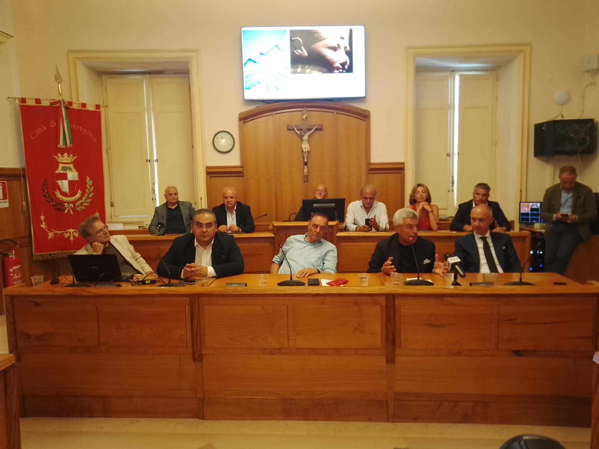 Mastella come Re Mida: 60 mln dal Governo e “Benevento rinasce”