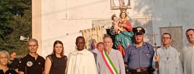 A Casalpreti di Arpaise celebrati i Festeggiamenti liturgici in onore della Madonna delle Grazie