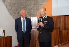 A Reino la commemorazione del Cittadino Onorario Generale Massimo Iadanza