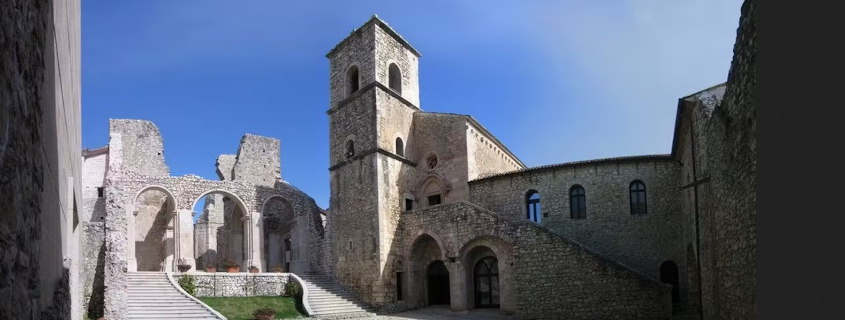 Complesso abbaziale del Goleto affidato alla comunità benedettina di Montevergine, il plauso del sindaco Repole