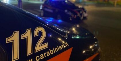 Evasione dai domiciliari: 27enne arrestato a Benevento