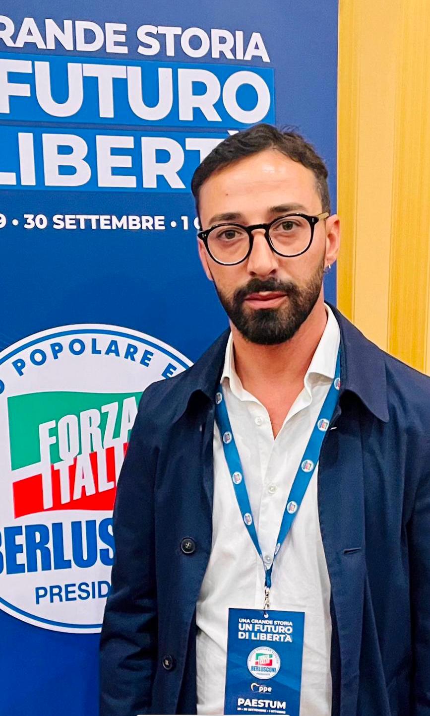 Nomina Reale, Zollo (FI): “Inopportuna sua permanenza all’Asi. Scelga se fare il revisore del conti o il politico”