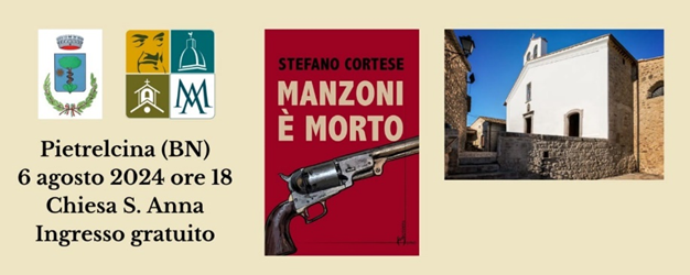 Pietrelcina, dopo il Jazz arrivano il teatro e la storia con “Manzoni è morto”