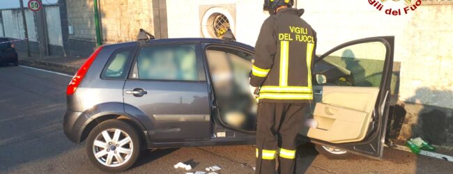 Grottolella| Schianto mortale contro il muro del cimitero, immagini del sistema di videosorveglianza al setaccio per ricostruire la dinamica dell’incidente