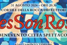 Con “SesSonRose”, TeSt-TeatroStage si esibisce a Benevento Città Spettacolo