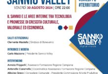 Appuntamento con Sannio Valley a Benevento Città Spettacolo