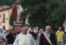 Conclusi a Furmo i festeggiamenti in onore del Santissimo Cuore di Gesù