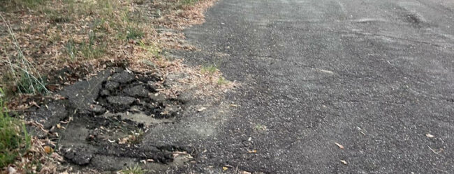 Degrado pista ciclabile di Pantano, Giorgione (FI): “Una vergogna che mette a rischio la sicurezza dei cittadini e mortifica Benevento”