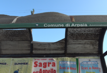 Quelle pensiline sfondate di Arpaia…