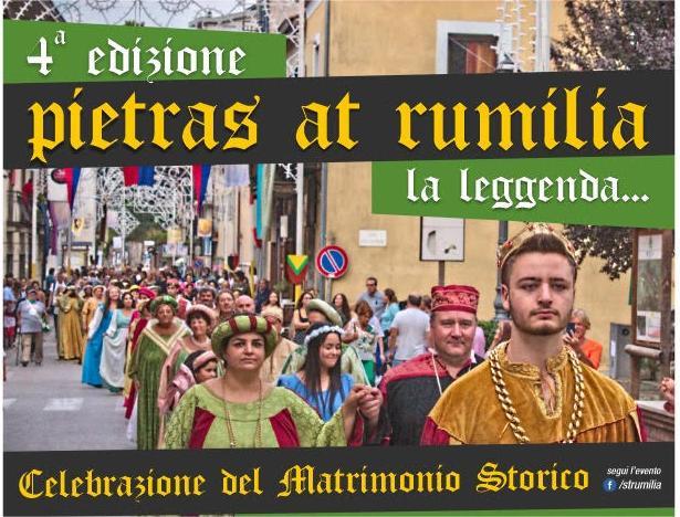 Pietrastornina| Via libera alla IV Edizione di Pietras at Rumilia, evento in memoria del Prof Mario Piantedosi