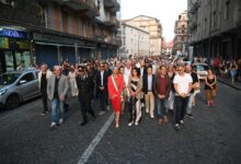 Avellino| Ferragosto, Nargi: che emozione da sindaco alla processione per la Madonna Assunta