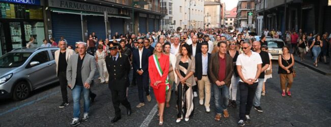 Avellino| Ferragosto, Nargi: che emozione da sindaco alla processione per la Madonna Assunta