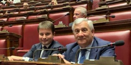 Minacce a Tajani, Rubano: “attacco ingiustificato a chi lavora per la pace in Medioriente”