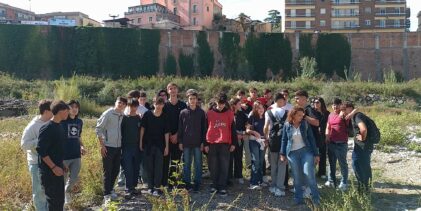 A lezione con la Lipu, escursioni lungo i fiumi Calore e Sabato