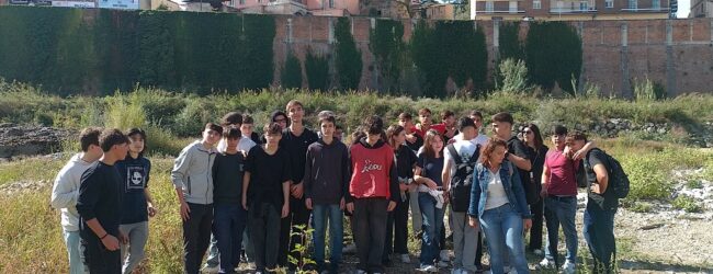 A lezione con la Lipu, escursioni lungo i fiumi Calore e Sabato