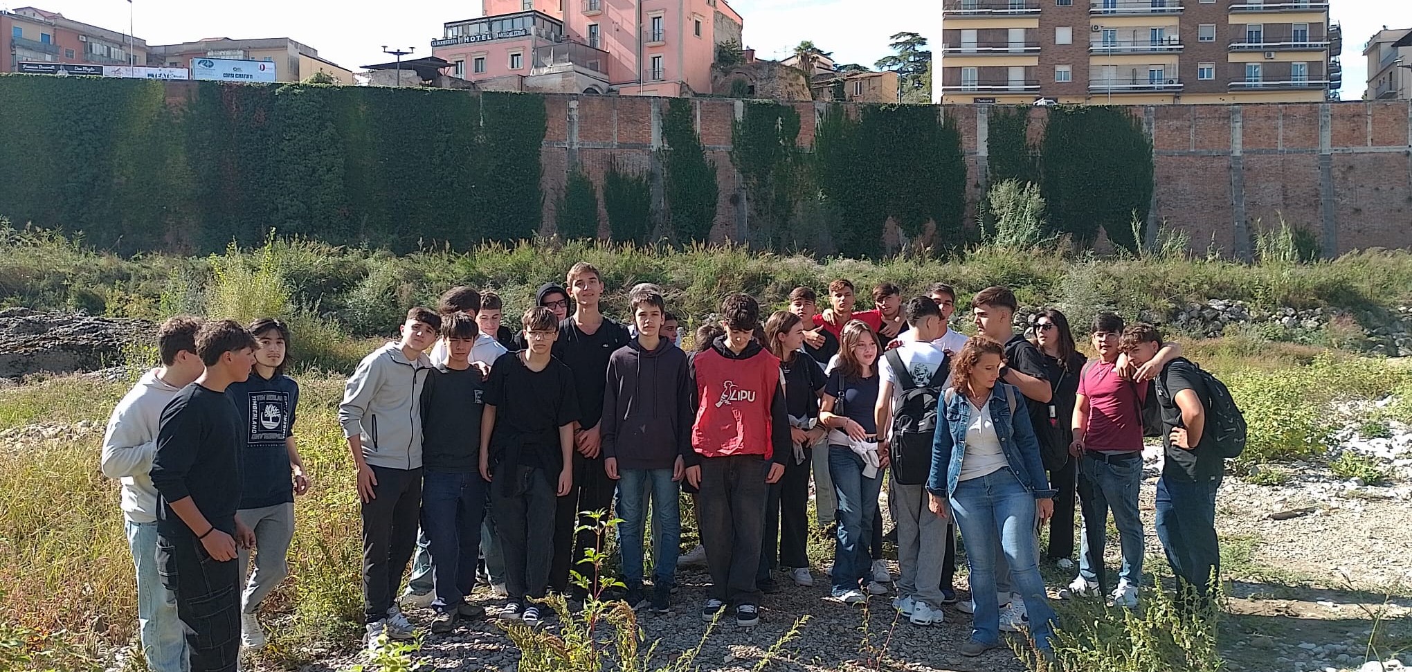 A lezione con la Lipu, escursioni lungo i fiumi Calore e Sabato