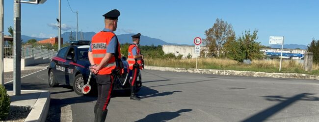 Controlli intensificati nel weekend ad Avellino: recuperata refurtiva e deferito un uomo evaso dai domiciliari