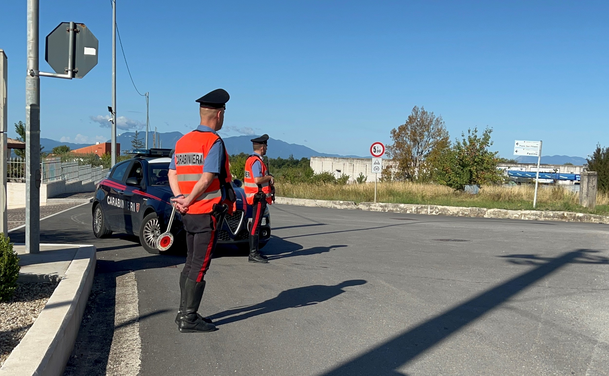 Controlli intensificati nel weekend ad Avellino: recuperata refurtiva e deferito un uomo evaso dai domiciliari