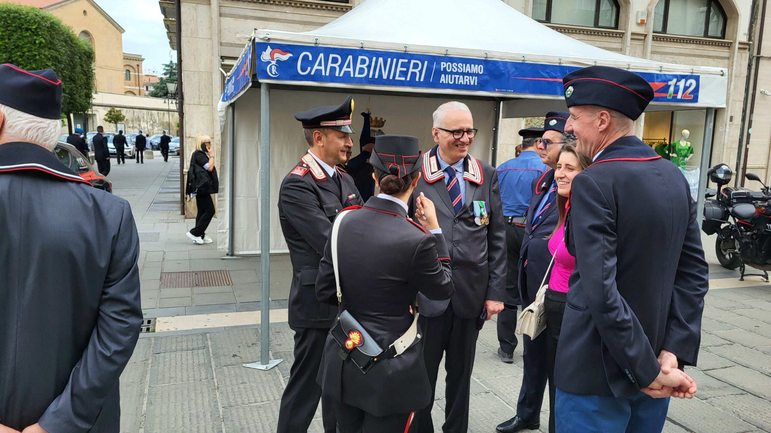 Avellino: firmato protocollo d’intesa tra Procura della Repubblica e Associazione Nazionale Carabinieri